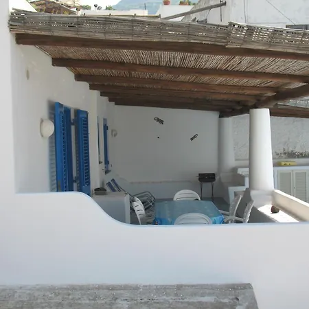 Casa K2 Apartment Stromboli