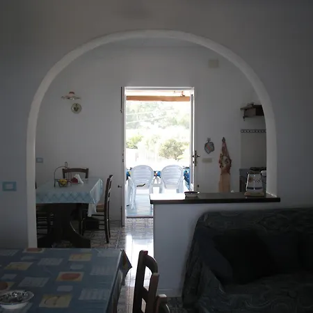 Casa K2 Apartment Stromboli